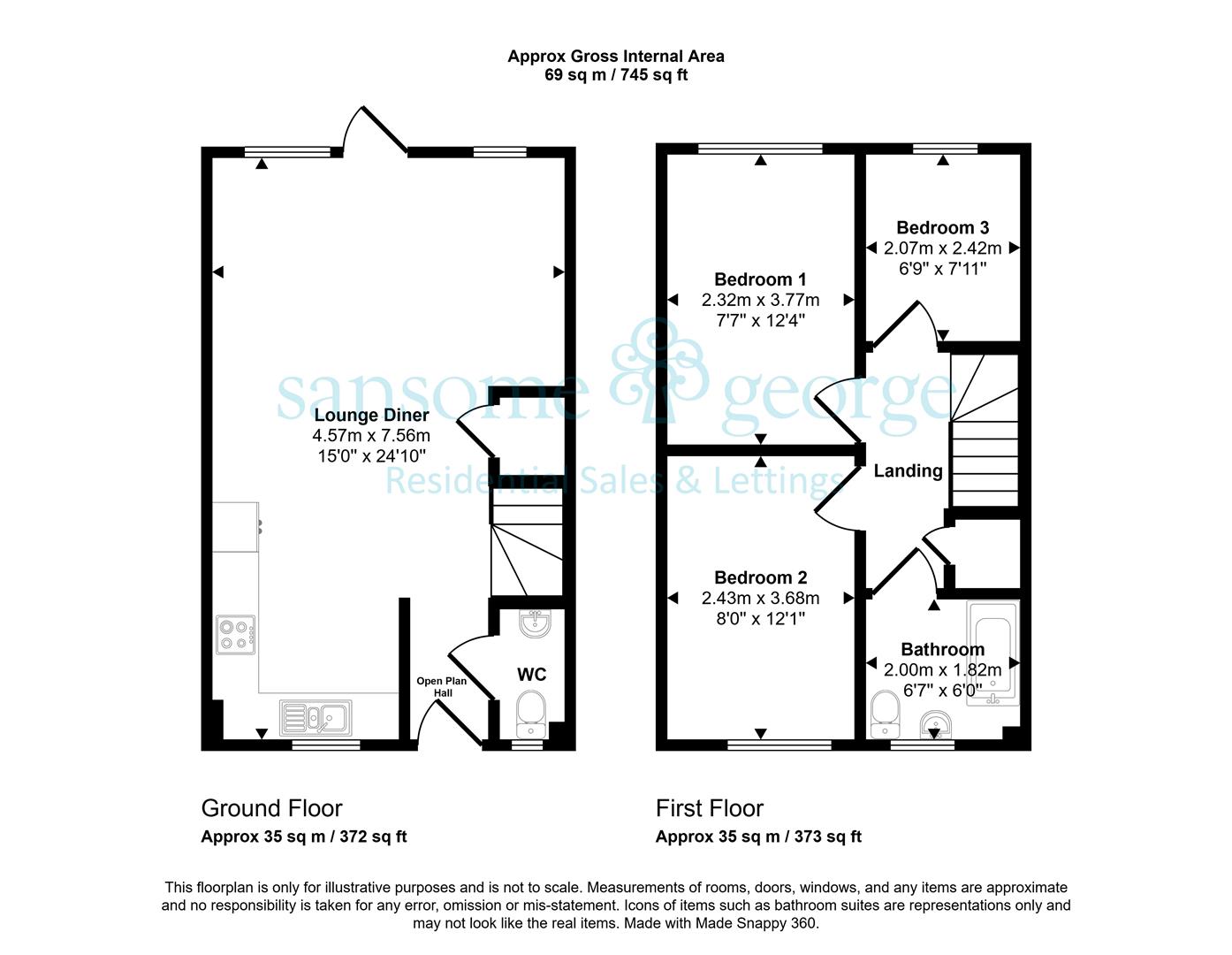 Floorplan